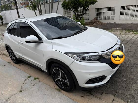 HONDA HR-V 1.8 16V FLEX EX 4P AUTOMÁTICO